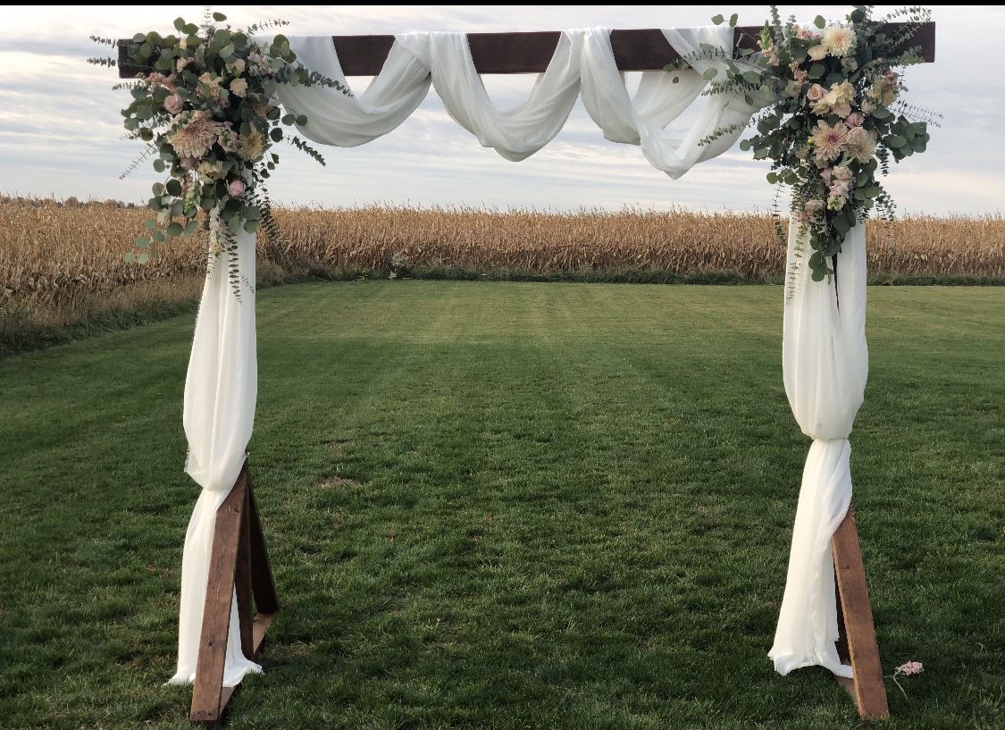 Wedding Arbor 