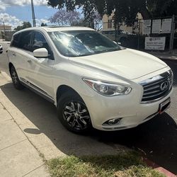 2013 Infiniti Jx35