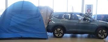 2009-2016 Honda CRV Hatch Tent