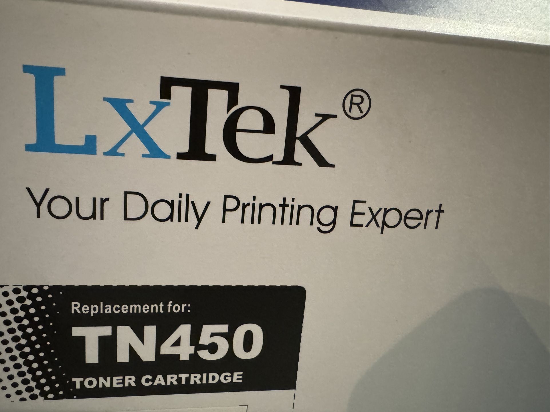 Black Toner Cartridge
