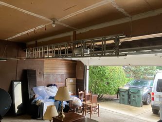 EXTENSION LADDER