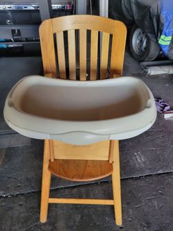 Eddie Bauer High Chair
