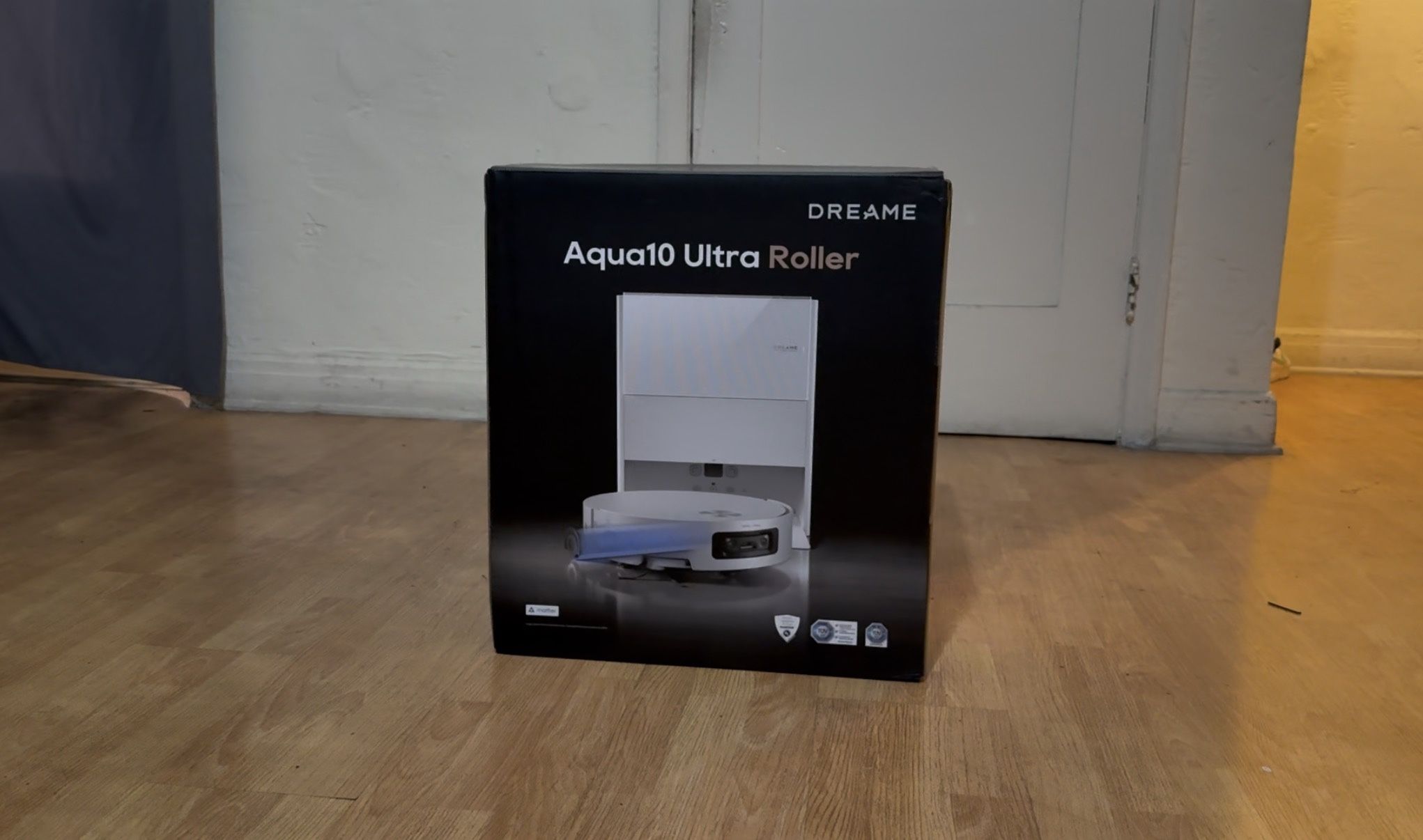 Dreame Aqua10 Ultra Robot Vacuum & Mop – Review Unit (Used 1 Day)