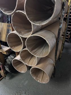 Concrete tubes