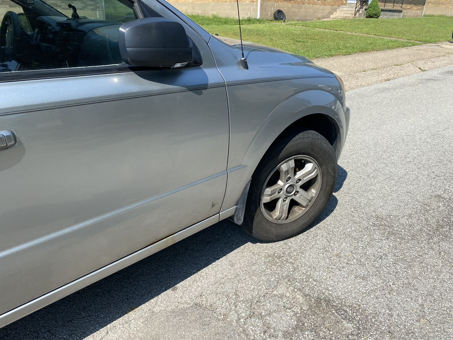 2003 KIA Sorento