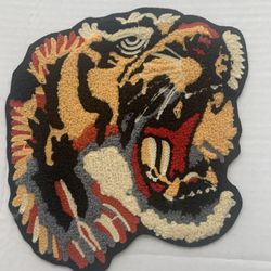 Embroidery Patch 