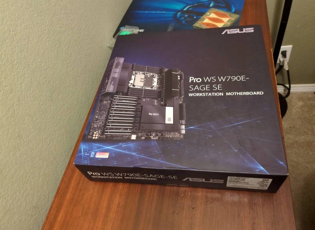 CPU for workstation And Motherboard Bundle