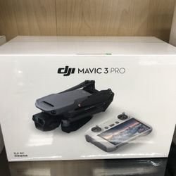 Dji Mavic 3 Pro Brand New