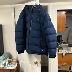 New Tommy Hillfiger Jacket