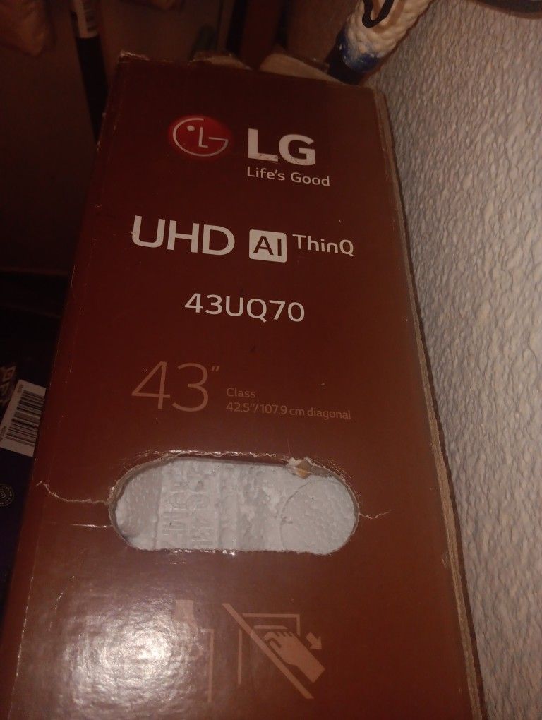 Ai Thin Q Smart TV