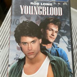 Retro “Youngblood” DVD