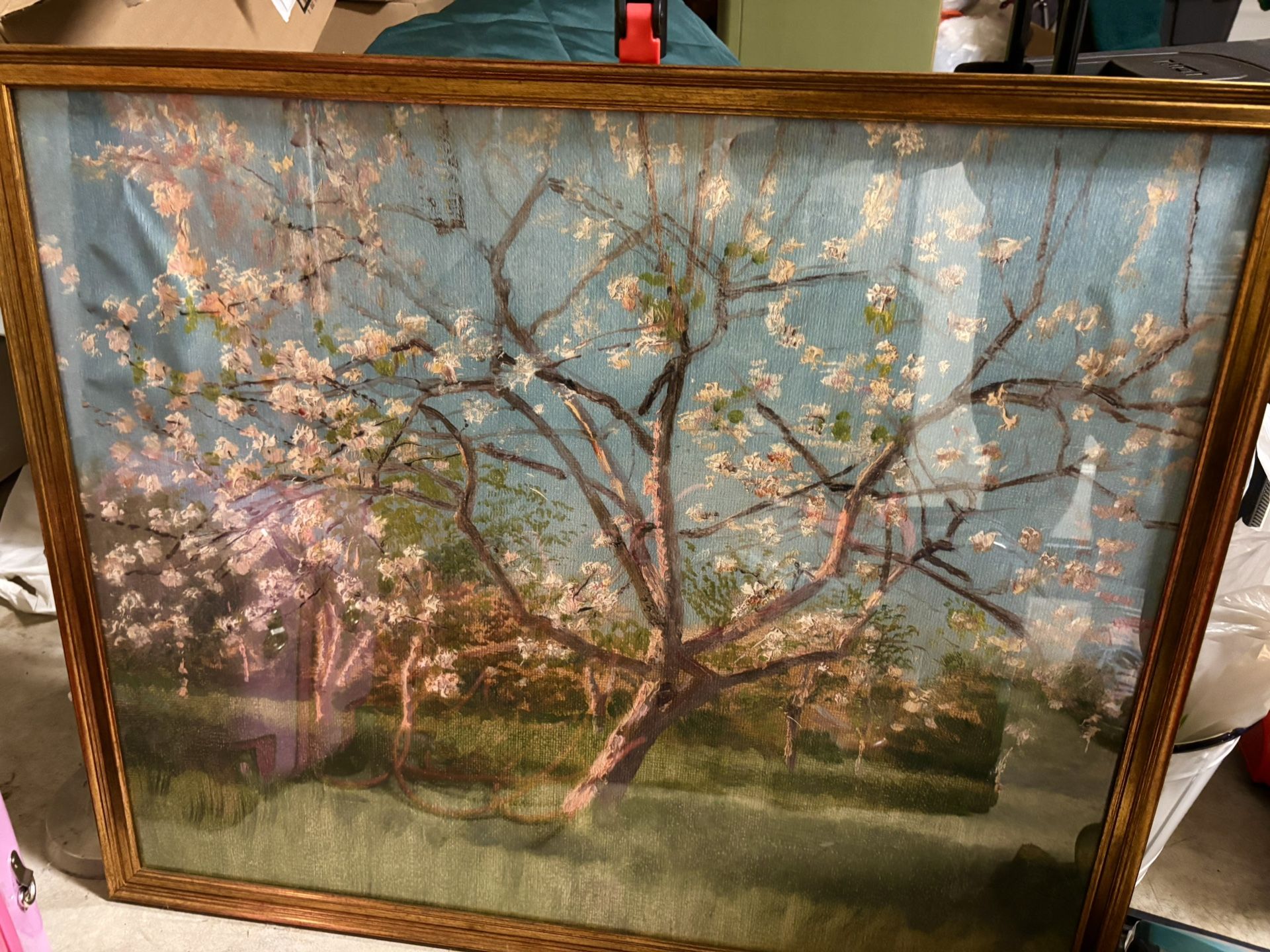Brand New Large Painting