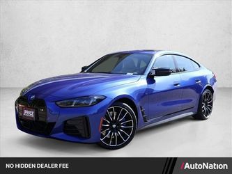 2025 BMW i4 Gran Coupe