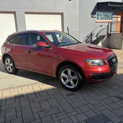 2012 Audi Q5
