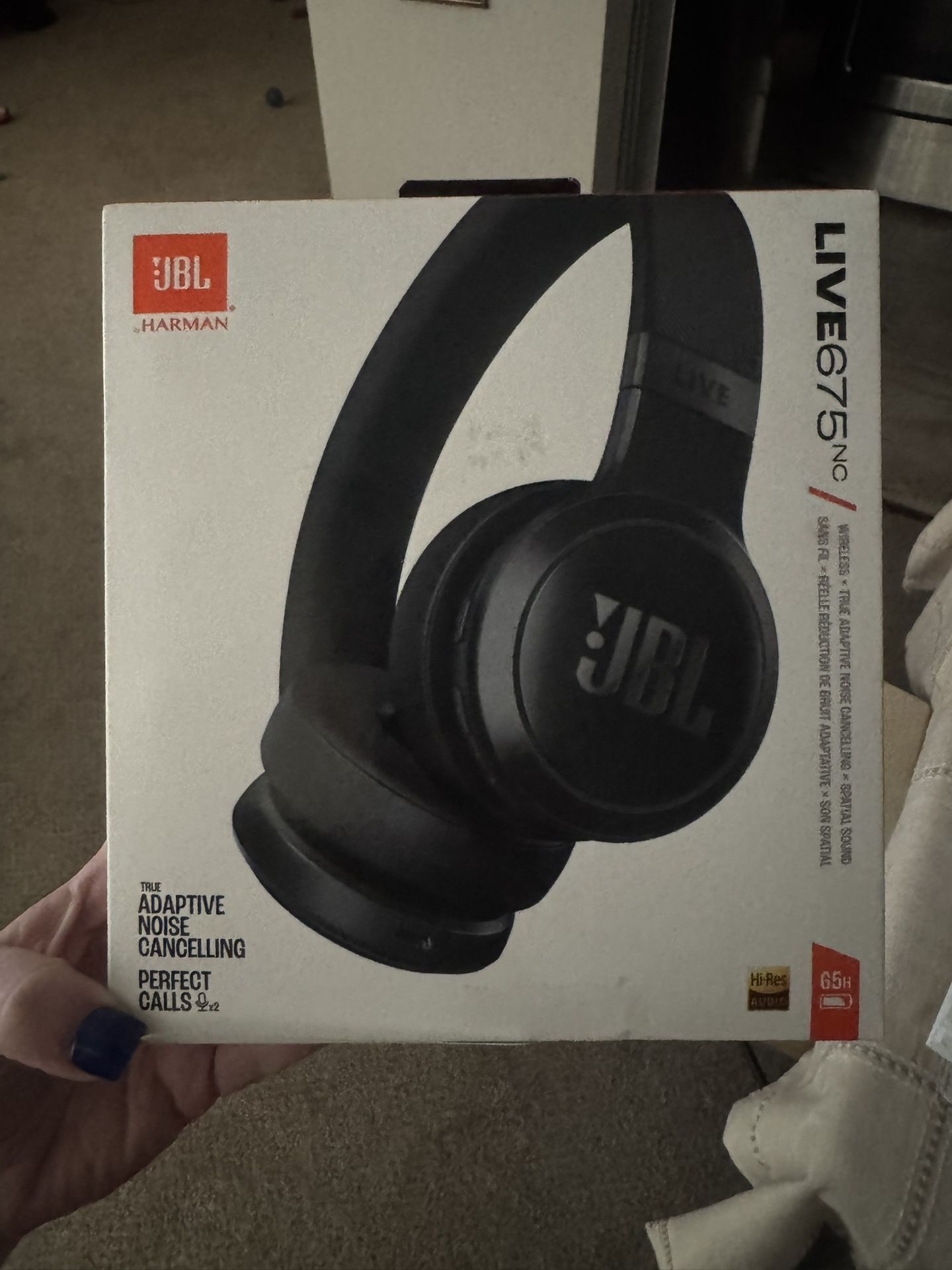 JBL Headphones