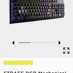 Gaming Keyboard