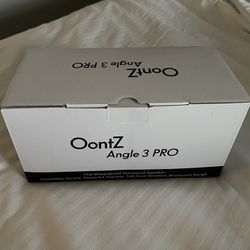 New Oontz Angle 3 Bluetooth Speaker By Cambridge Soundworks
