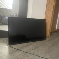 43Inch TCL Roku tv