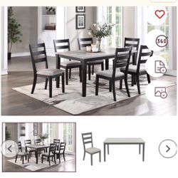 Dining Table Set Brand New In Box