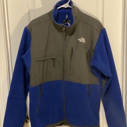 North Face Mens Denali 2 Jacket -Medium