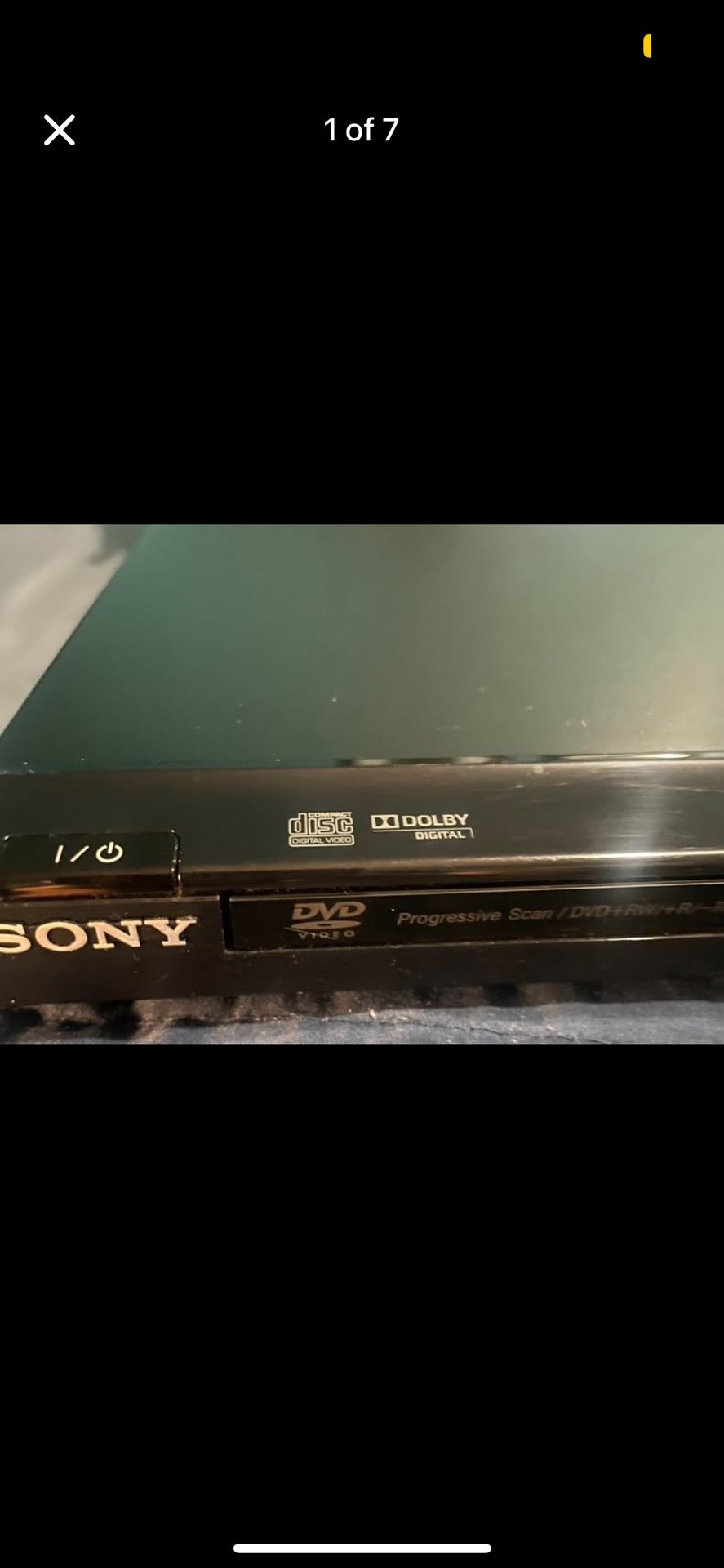 DVD Player