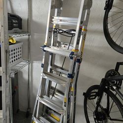 Werner Ladder