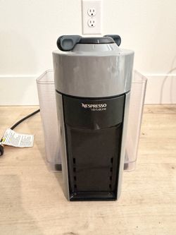 Nespresso VertuoLine Evoluo Graphite Metal Espresso Coffee Machine