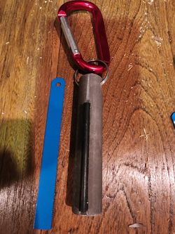 Medium Flint, Steel, and Magnesium Emergency Fire Starter