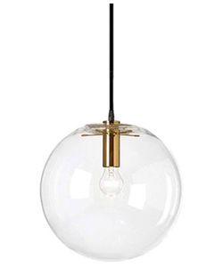 Entrance Gold Black Ceiling Light Pendant Light