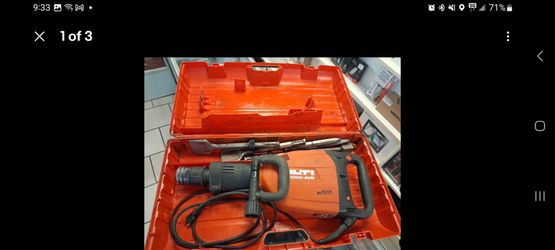 Hilti TE 1000-AVR