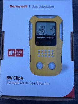 4-Gas Monitor