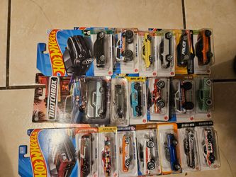 Hot wheels
