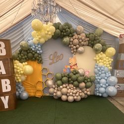 Decoraciones Winne the Pooh