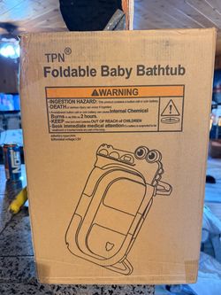 Baby bathtub