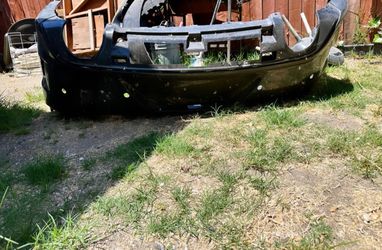 Dodge Charger (Scatpack) Bumper