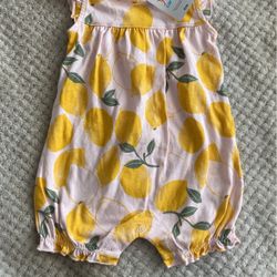 Baby girl outfit/summer outfit/baby girl clothes/onesie