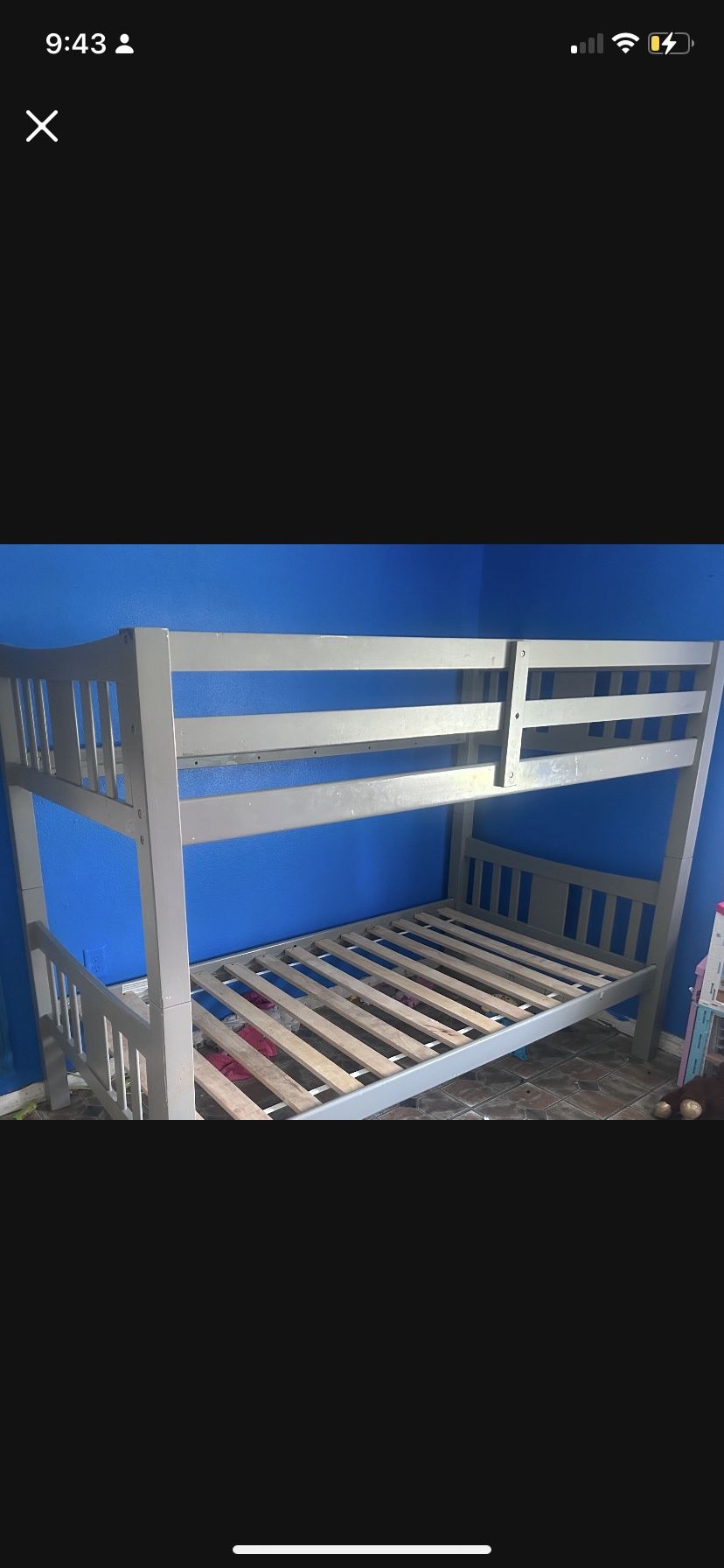 Bunk beds