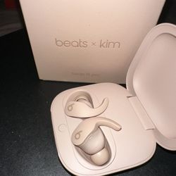 Beats X Kim Headphones