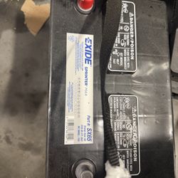Car Batteries 