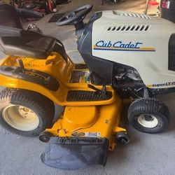 52” Cub Cadet