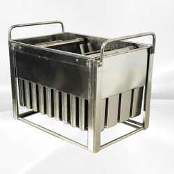 Flat Type popsicle mold mould Mo2