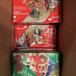 Girl Scout Cookies