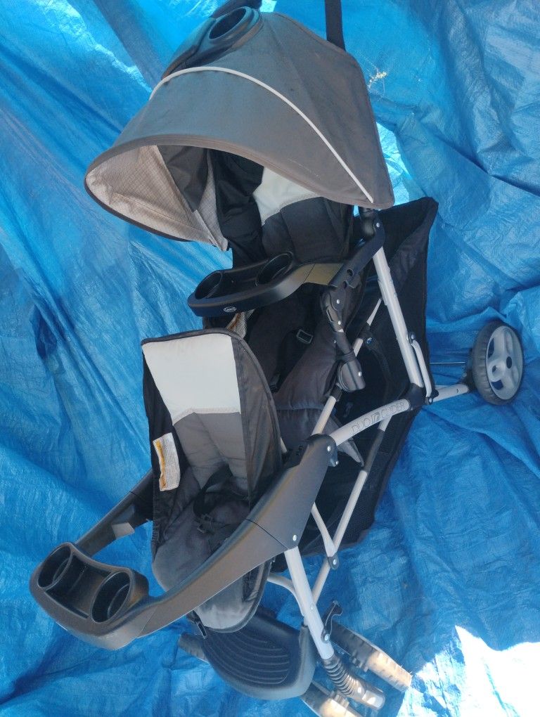 Graco Double Stroller