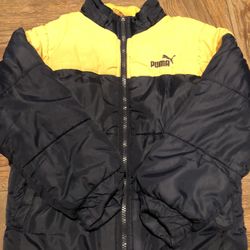 Puma Size Youth 6 Coat