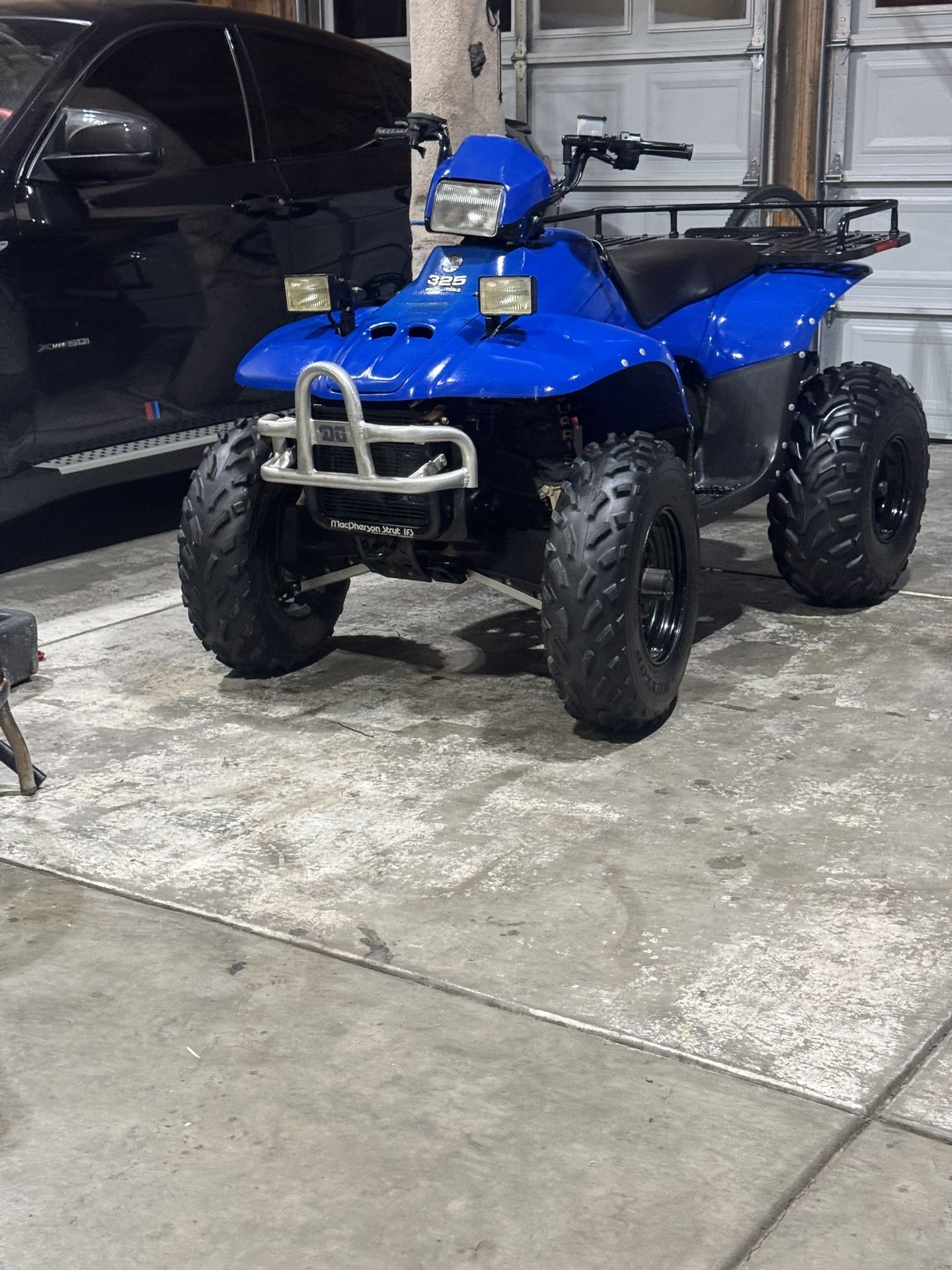 1999 Polaris 500