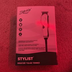 Wahl Sterling Stylist Trimmer