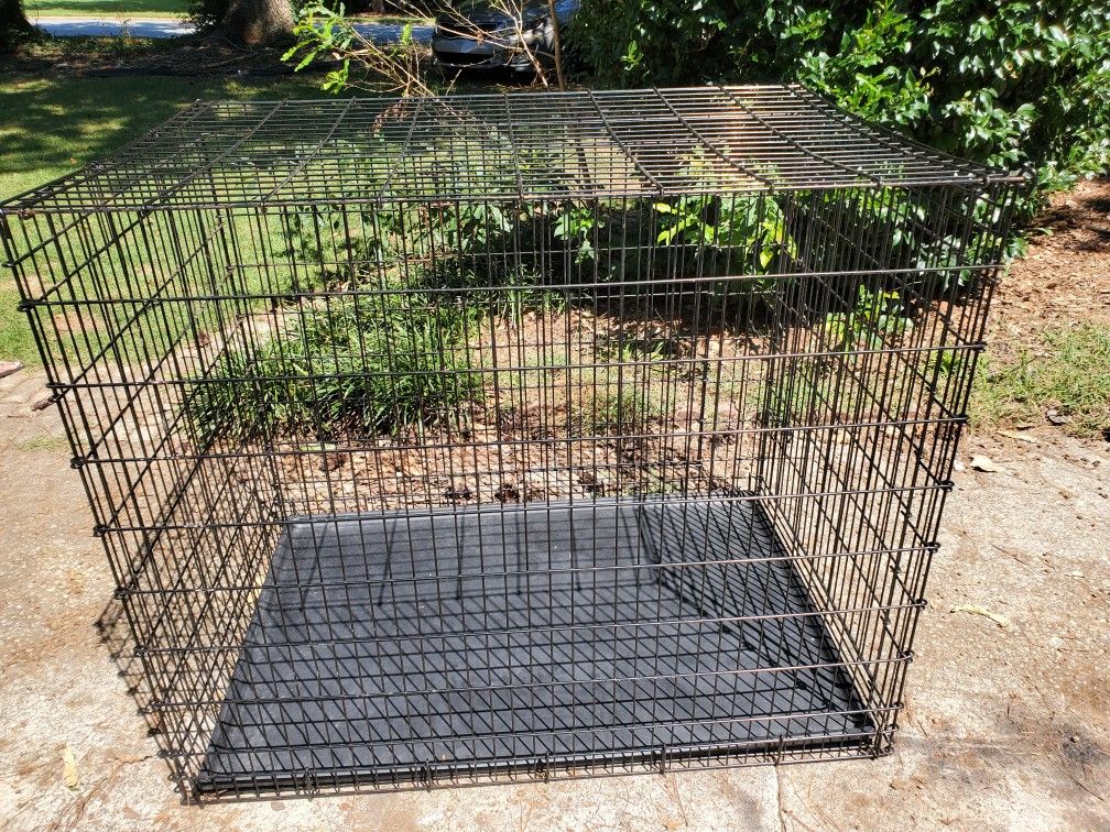 XXXL Dog Cage 54in