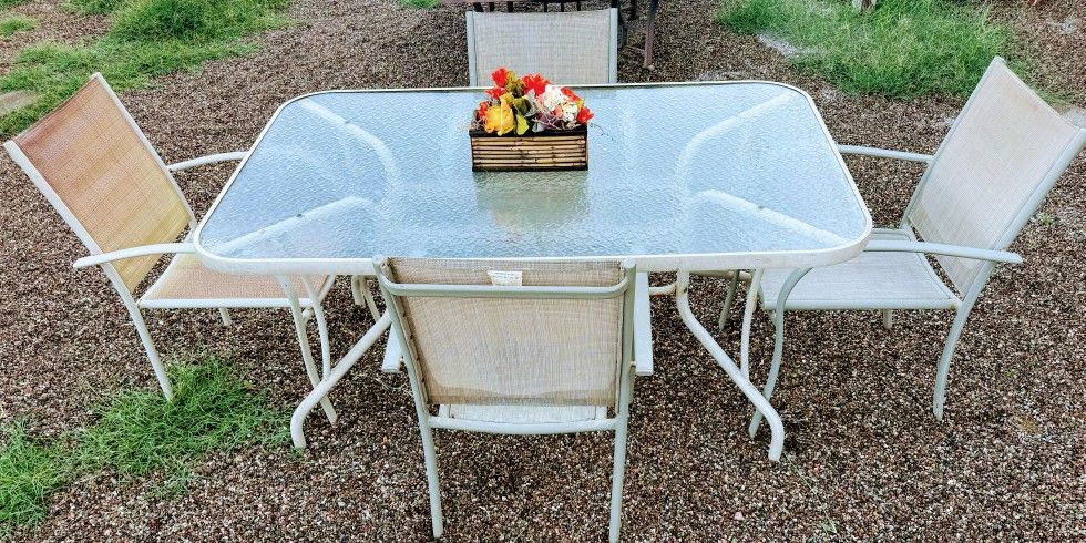 Patio Furniture