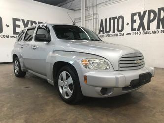 2011 Chevrolet HHR