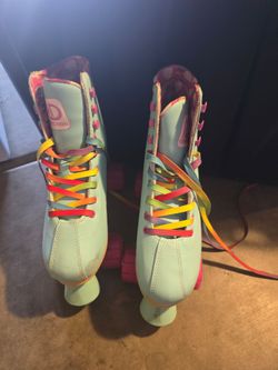 Roller Derby Pixie Rollerskates